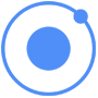 Ionic logo-img